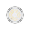 Průmyslová High Bay 150W 22500lm 5000 Cold 90° stmívatelná černá IP65 Masterled LED lampa