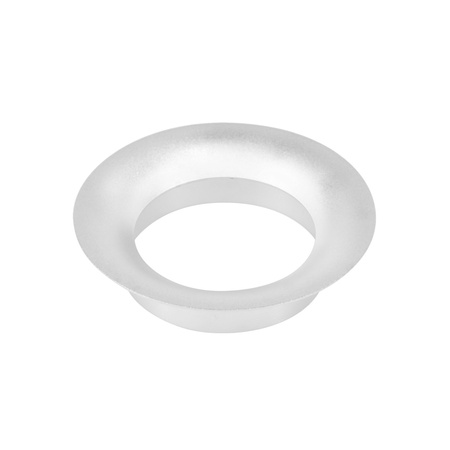 Halogenové bodové svítidlo pro povrchovou montáž GU10 Round White Trio Kobi