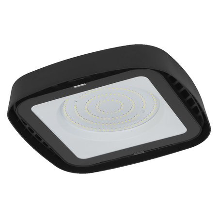 Průmyslové venkovní LED svítidlo 130W 15000lm 6500K IP65 Black Highbay Ufo Ledvance