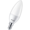 LED žárovka E14 B35 7W = 60W 806lm 2700K Teplá bílá PHILIPS