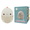 Dětské LED noční světlo 0,75W 3000-4000K teplé a neutrální + vícebarevné RGB dobíjecí 1200mAh růžové BABY DINO MARY'S