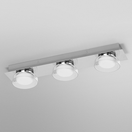 LED koupelnové zrcadlové svítidlo ORBIS Kulaté 18W 1800lm Teplá bílá-Studená bílá 48cm SMART+ WiFi LEDVANCE