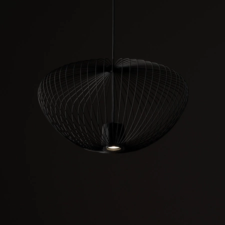 GU10 Graphite PUMPKIN M 11245 Nowodvorski Závěsné stropní svítidlo