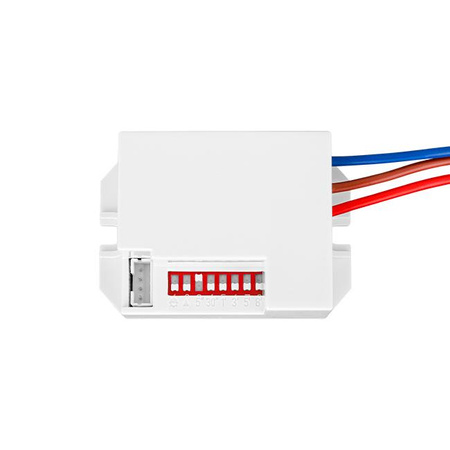 LED PIR pohybový a soumrakový senzor s MINI kabelem