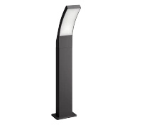 Venkovní LED zahradní lampa SPLAY myGarden 12W 4000K IP44 Tyč 60cm Antracit PHILIPS