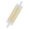 LED žárovka s kapslí R7s 19W = 150W 2452lm 4000K neutrální bílá 300° LINE Osram
