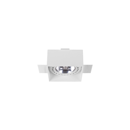MOD PLUS Stropní svítidlo 9408 Nowodvorski White GU10 bezrámové bodové moderní