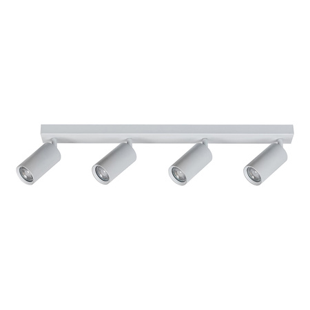 Stropní svítidlo Halogenový reflektor GU10 White Minimalist Solo Rabalux