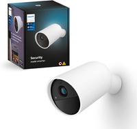 Venkovní kamera Bezpečné bezdrátové bílé noční vidění IP65 PHILIPS HUE WIFI Zigbee