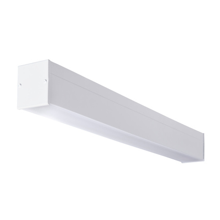 LED lineární svítidlo ALIN G13 63cm bílé KANLUX