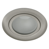 Kulaté LED nábytkové svítidlo GAVI Chrome Matt KANLUX