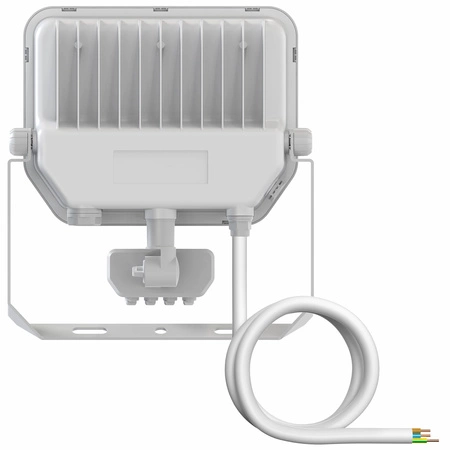 LED reflektor 41W 6000lm 4000K IP65 bílý se senzorem pohybu LEDVANCE Floodlight