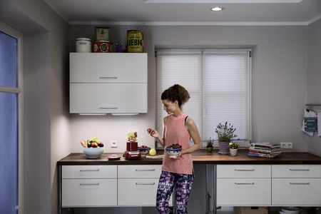 LED světelný pásek pod skříňku 2,9 W 174lm 4000lm neutrální se senzorem pohybu baterie bílá lineární Ledvance