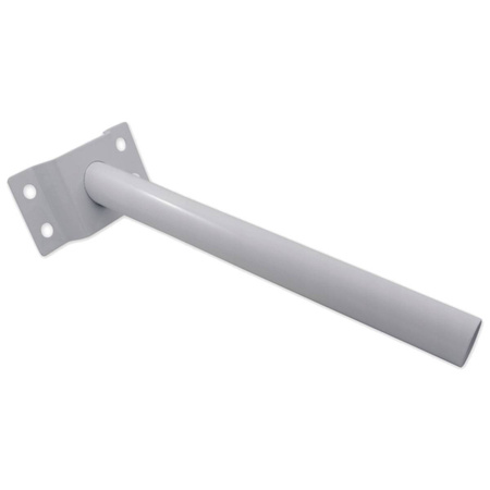 DRŽÁK pro SOLAR pouliční lampu 41CM TRUBKA ?37mm White Masterled