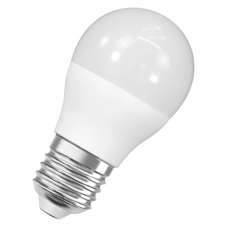 LED žárovka P45 Ball E27 6,5W = 60W 806lm 2700K Warm 150° STAR CLASSIC Osram