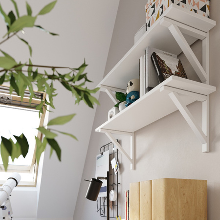 Pohyblivá stolní lampa RING GU10 černá SOLLUX