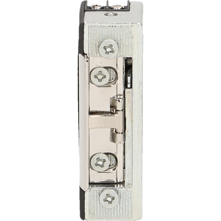 Symetrická elektrická dveřní závora s pamětí a blokováním Nízký proud 280 mA pro 12VDC ORNO