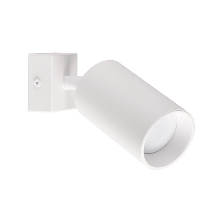 Nástěnné svítidlo Reflektorové nástěnné a stropní LED svítidlo 1 x GU10 MARIBEL White GOLDLUX (Polux)