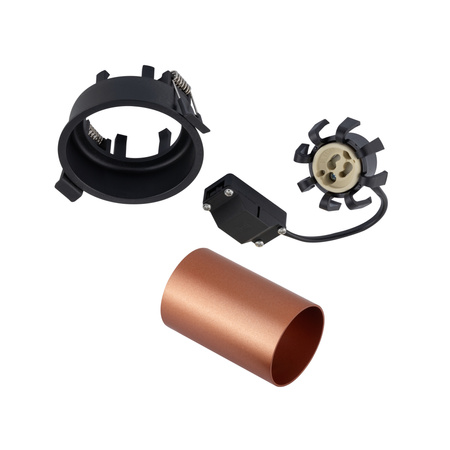 Měděný pod omítku GU10 MONO SLIDE 10801 Nowodvorski