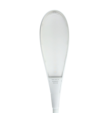 LED STOJNÁ LAMPA SWAN 6.5W bílá GOLDLUX (Polux)