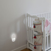 Dětské kontaktní noční světlo 0,5W 6lm 4000K White Industrial Paris Lux 4658 Rabalux