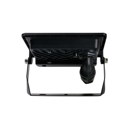 Reflektor LED 10W 735lm 4000K IP65 černý s čipem Samsung VT-118 V-TAC