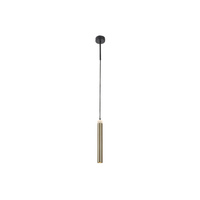 Stropní závěsné svítidlo LED 10W 4000K Black Minimalist Thelma Rabalux
