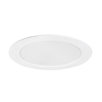 Plafond LED stropní svítidlo 18W 1220lm 3000K White Minimalist Shaun2 Rabalux