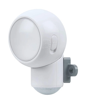 LED světlo na baterie SPYLUX White 0,3W 17lm 3000K Warm IP43 LEDVANCE Motion Sensor