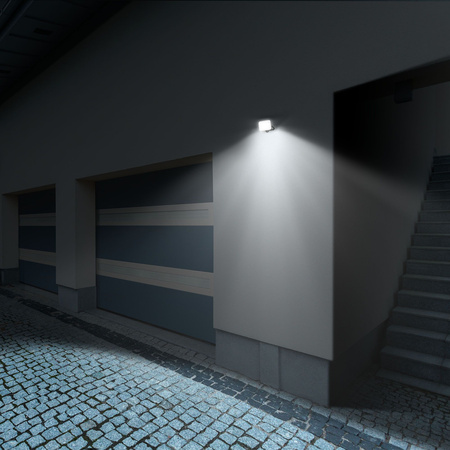 LED reflektor 30W 2850lm 5000K studená černá s mléčným odstínem Videx