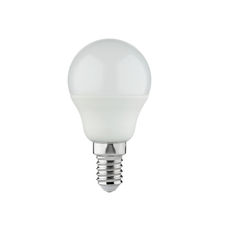 LED žárovka IQ-LED E14 G45 3,4W 470lm 6500K Cold KANLUX