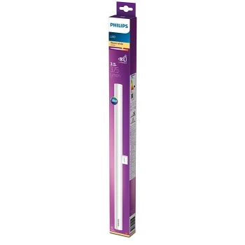 LED zářivka S14D 1PIN 50cm 3.5W = 60W 375lm 2700K Teplá bílá 140° PHILIPS