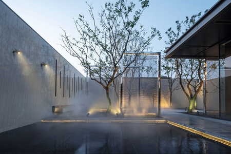 Venkovní solární zahradní lampa LED nástěnná lampa 0,5W 55lm 3000K IP44 šedá se soumrakovým senzorem Endura Ledvance