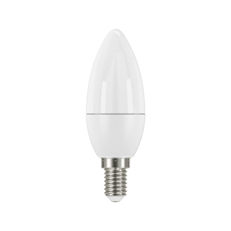 LED žárovka IQ-LED LIGHT E14 C37 4,2W 470lm 2700K Warm KANLUX 