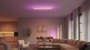 LED panel Povrchové stropní svítidlo 120x30 cm 67W 4800lm IP20 Bílá a barevná Ambiance RGB + TW White Smart SMART Zigbee Bluetooth Datura Philips HUE