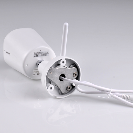 Venkovní kamera COSMO Z1 IP66 Full HD 2Mpx Tuya SMART WIFI GOLDLUX (Polux) PIR