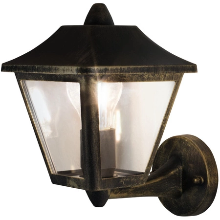 Nástěnné svítidlo. venkovní fasádní nástěnné svítidlo. E27 Endura Classic Tradition UP LEDVANCE