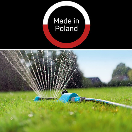 Oscilační zahradní zavlažovač BASIC CELLFAST