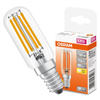 LED žárovka T25 Tubular E14 4,9W = 55W 730lm 2700K teplá bílá 300° SPECIAL Osram