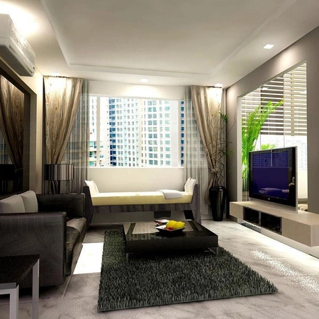 Podomítkové svítidlo LED Panel 15W 1650lm 4000K neutrální bílá DLFS VIDEX