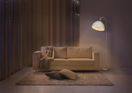 Dekorativní stojací lampa E27 White Dimmable Decor Ledvance