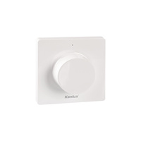 Dálkový ovladač pro LED pásky CCT White 1-zónová 3V baterie REMOTE Kanlux