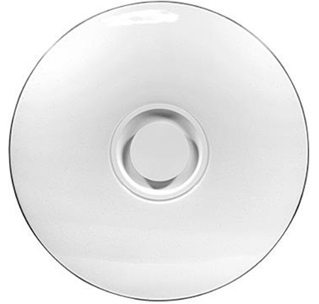 PLAFON LED 50cm kulatá stropní lampa RGBW 3000K-6500K + dálkové ovládání BLUETOOTH reproduktor