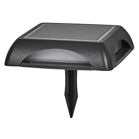 LED 1,2W 60lm 3000K IP65 šedá Endura Ledvance venkovní solární zahradní lampa