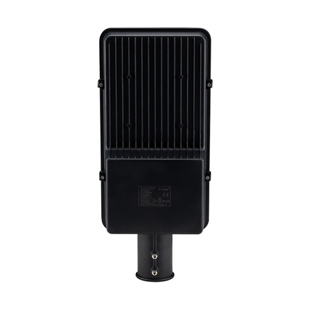Solární pouliční lampa LED 50W 6000K IP65 VT-ST200 V-TAC