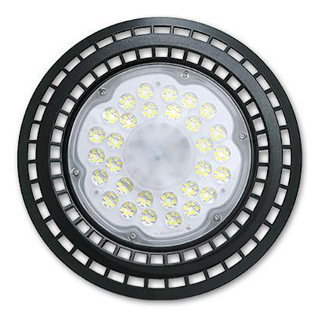 Průmyslová LED lampa High Bay svítidlo 100W 10000lm 5000K Stmívatelné IP65