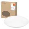 Plafond LED stropní svítidlo 42W 3500lm 4000K neutrální stmívatelné povrchová montáž bílá 50cm povrch Ledvance