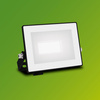 Reflektor LED 10W 950lm 5000K IP65 Black Lois Philips