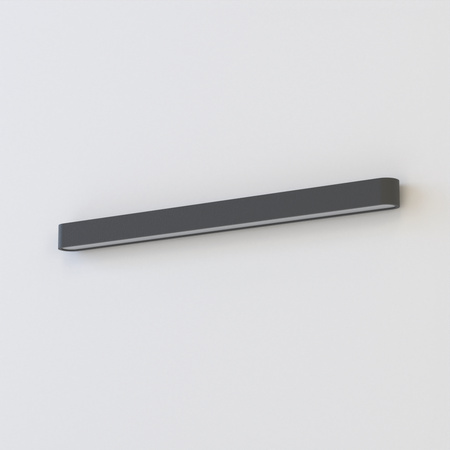 SOFT 7534 Nowodvorski Graphite LED Tube T8 Nástěnné svítidlo 90x6 Moderní