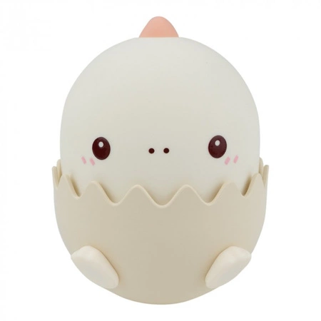 Dětské LED noční světlo 0,75W 3000-4000K teplé a neutrální + vícebarevné RGB dobíjecí 1200mAh růžové BABY DINO MARY'S